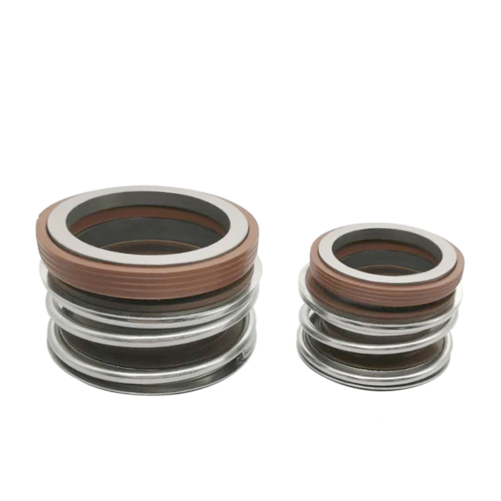 WC-WC-FKM 109/MB1/MG-16/18/20/25/30/35/40/45/50/55/60/70/75/80mm Mechanical Shaft Seal Single Spring For Water Pump