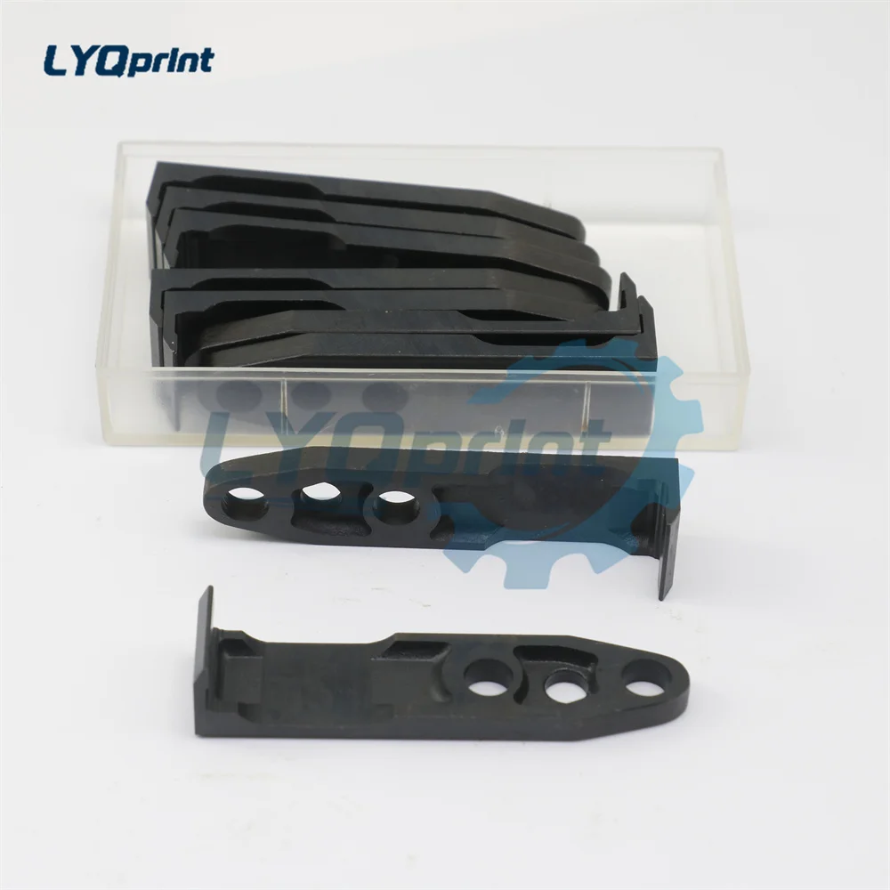 

Best Quality 10 Piece Heidelberg Gripper 61.580.627 61.580.727 CD102 SM102 Delivery Gripper Pad Offset Printing Machine Parts