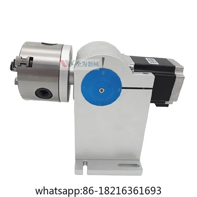 

Универсальный 80-позиционный поворотный двигатель с патроном, верстак с прямым подключением и блоком управления