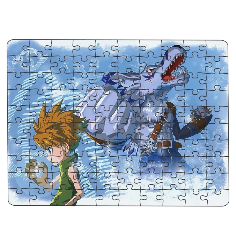 أنيمي ديجمون مغامرة ياغامي تايتشي هيكاري أنجيومون أغومون بالون بيومون 100 كبسولة 250 ملم أو أكثر لغز خشبي ملون #4