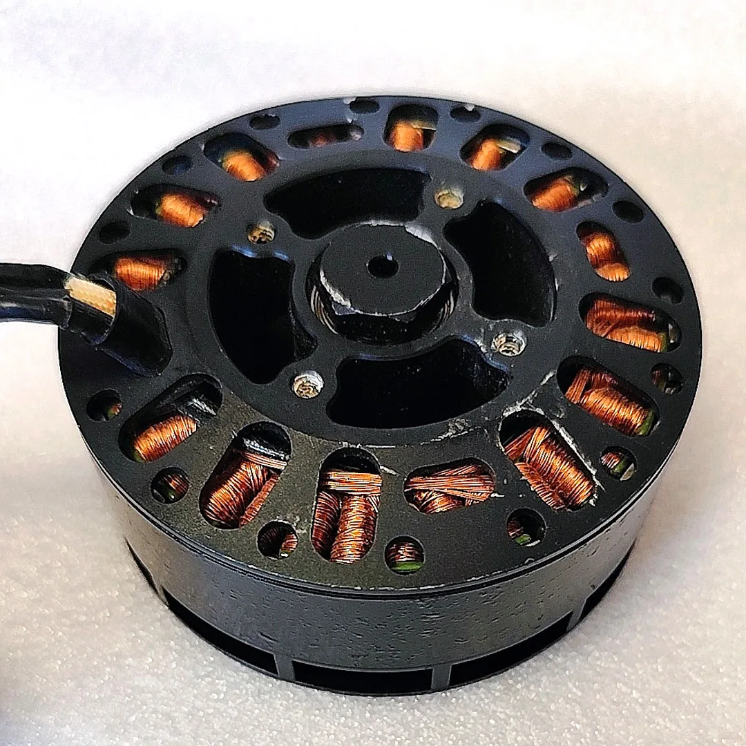 Second hand 9240 (8318) Brushless Motor DIY Large Heavy duty Multi-axis RC Agricultural Plant Protection UAV Drone