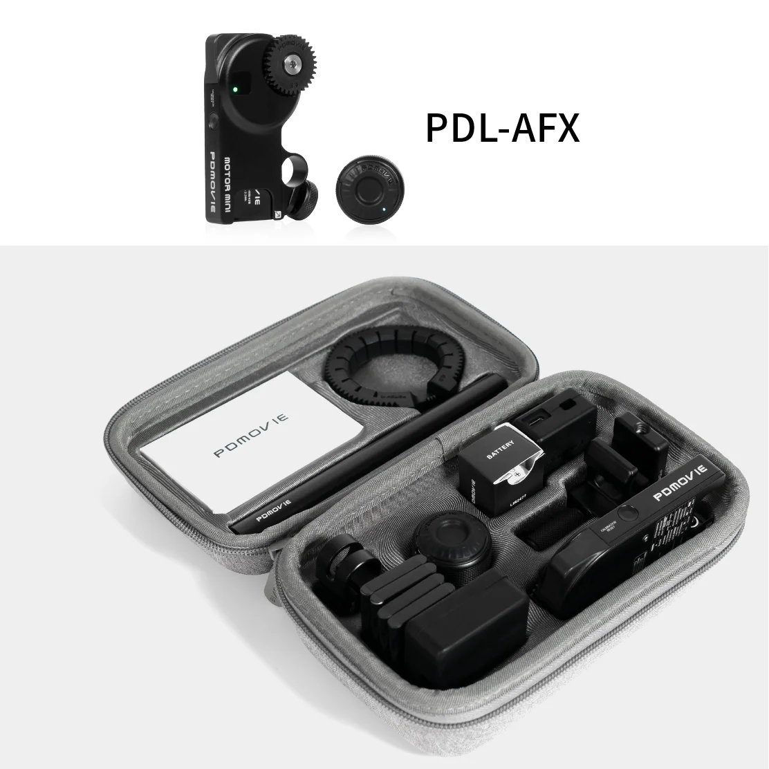 PDMOVIE LIVE AIR 3 Wireless Lens Control System / Wireless Follow Focus System