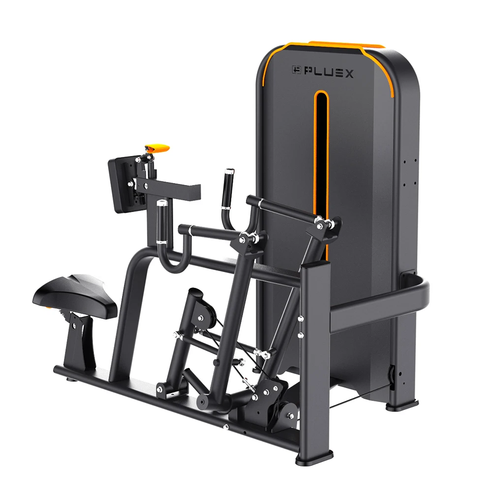 New Design Hot Sale Commercial Use Strength Seated Row Gym Fitness Equipment