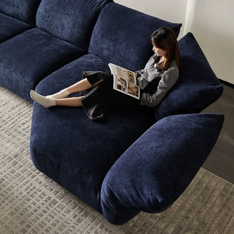 

Internet celebrity petal , Italian living room corner sand