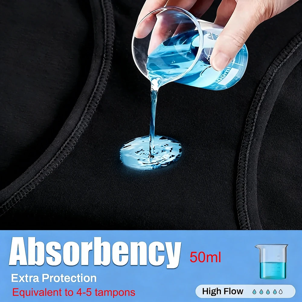 Absorbent Period Panties Leakp - Period Panty Absorbent 评论和价格