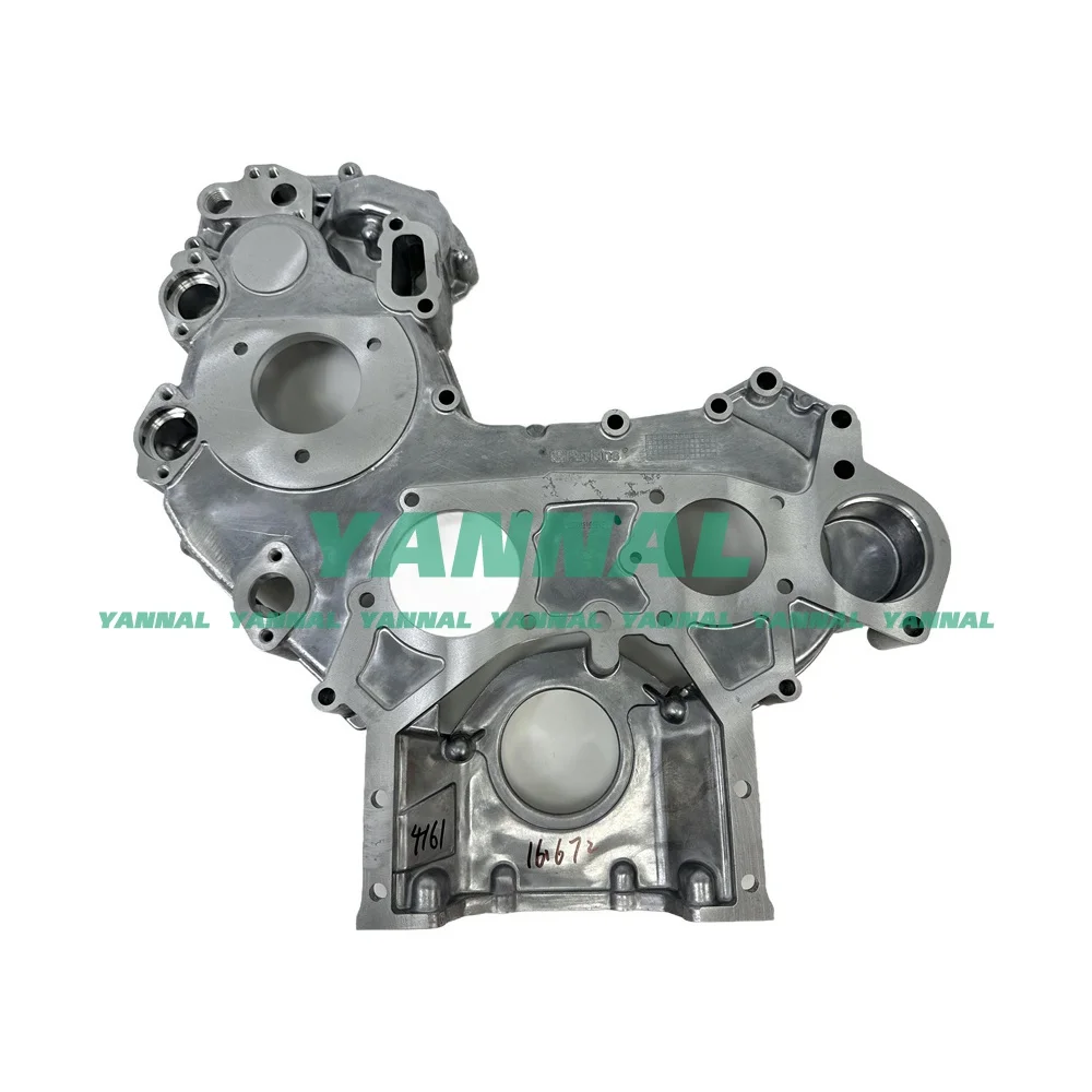 Timing Cover 3716C581 Compatible For Perkins 1104D-44T Engine China Supplier