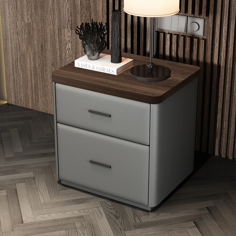 

Japanese China Bedside Table Patio Space Saving Trendy Filing Unique Librero Nightstand Console Mesitas De Noche Home Furniture