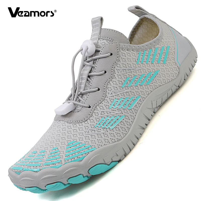 

Water Shoes Men's Barefoot Wading Shoes Women Quick Dry Aqua Shoes for Beach Surfing Swimming Pool Walking Non-slip