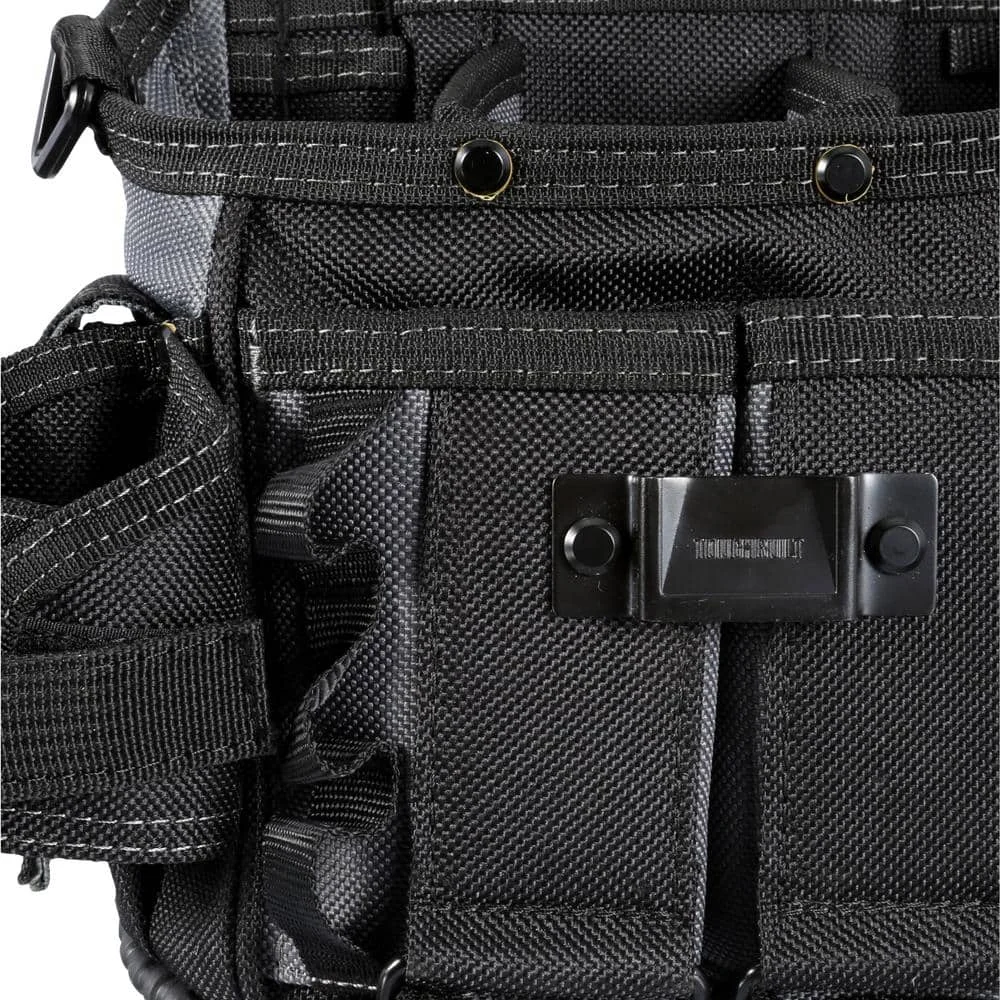 TOUGHBUILT TB-CT-114 Journeyman Electrician Pouch + Shoulder Strap Thickened Large-capacity Storage Waist Pack