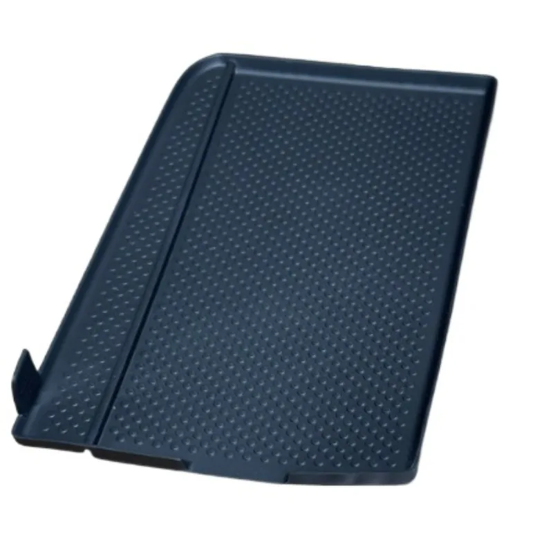 

11D 863 330 4PK Genuine Center Console Channel Storage Box Glove Compartment Rubber Pad for Volkswagen ID4X ID6X Black Part