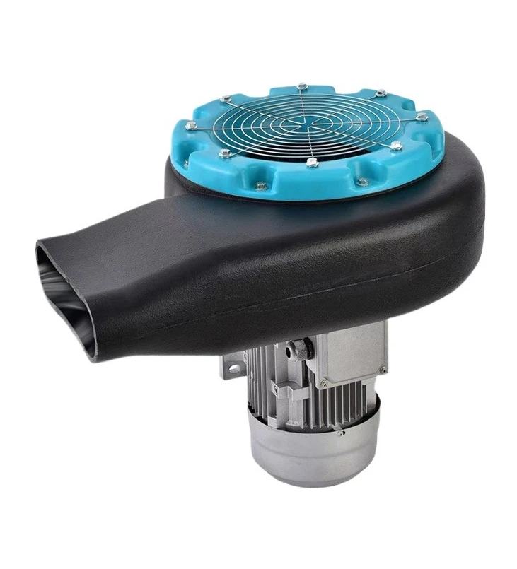Non-Contact Reciprocating Car Wash Centrifugal Fan Blower 380v Fully Automatic