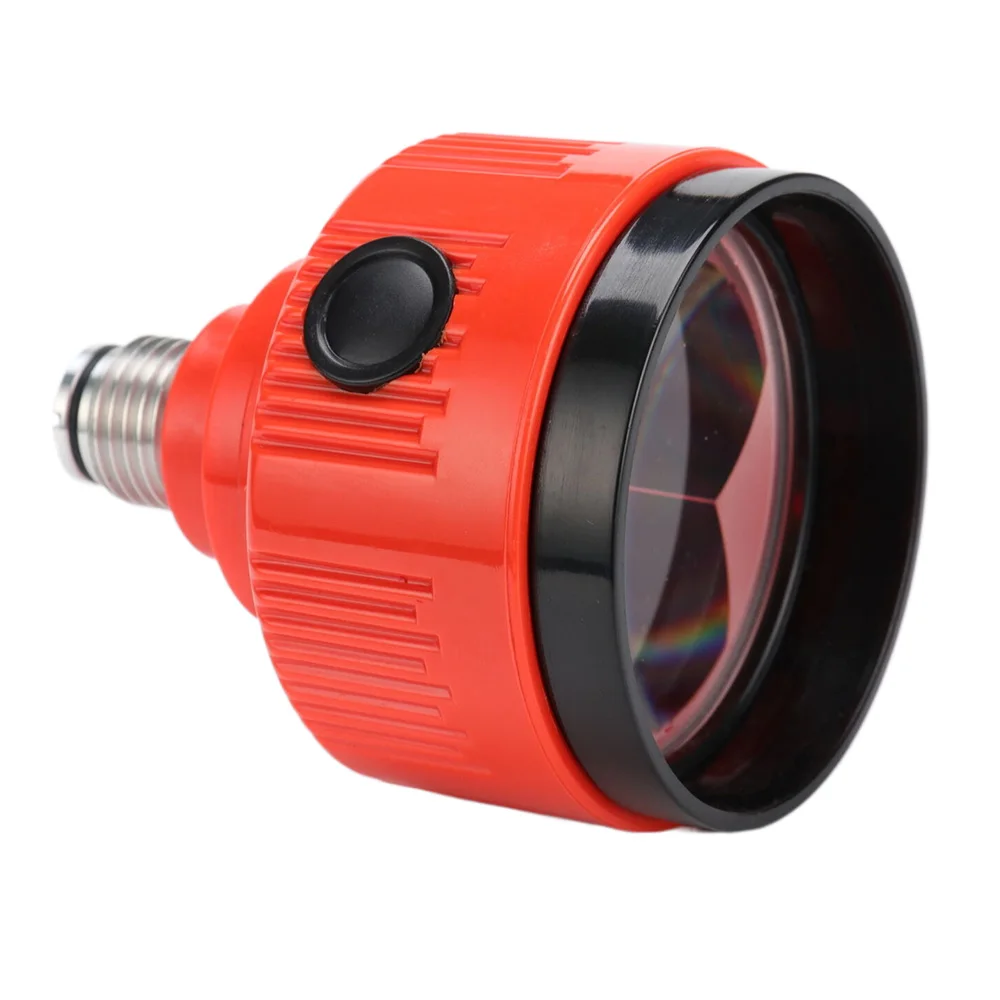

New PB640RL 64mm Mini Prism Surveying Reflector Prism Series Optical Instrument Total Station Survey Prism