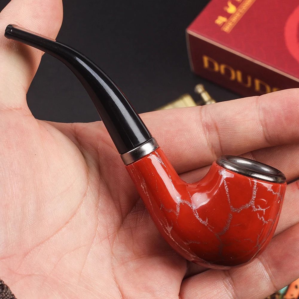 Resin Smoking Pipe …