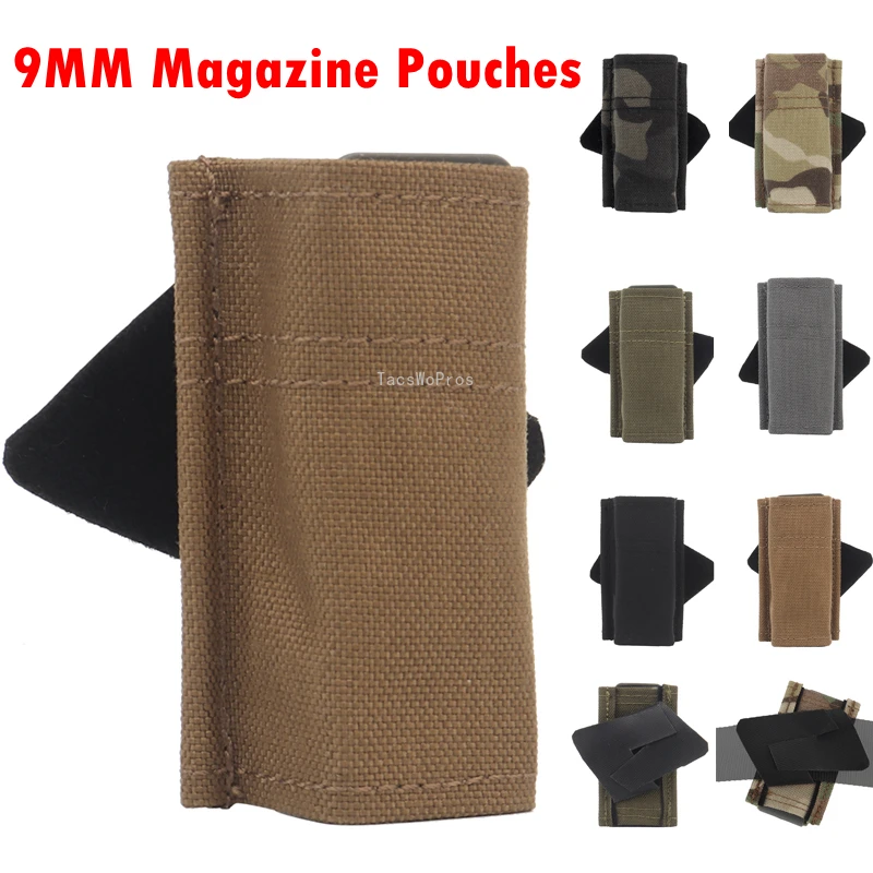 Tactical Single Mag…