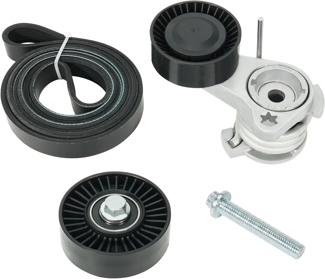 Serpentine Belt Ten…