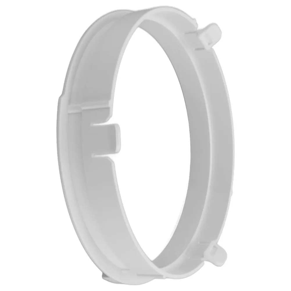For Various Cooling Needs 17*17*4CM Portable AC Hose Adapter Secure Connection For Hoses Optimal Cooling Efficiency