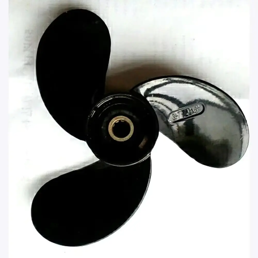 

Original Hangkai 4 Stroke Air-Cooled 7.0 Horsepower Outboard Boat Motors Marine Engine Accessories Propellers