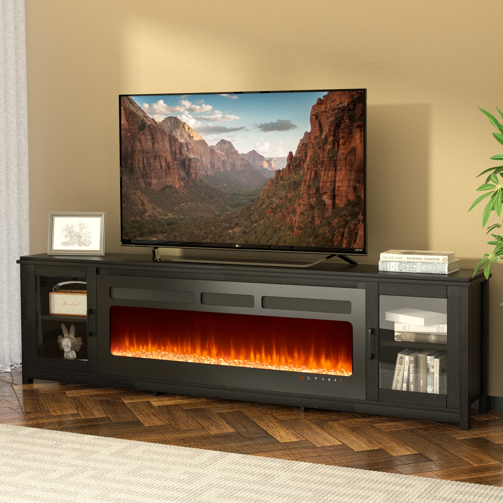 oneinmil TV Stand with 50