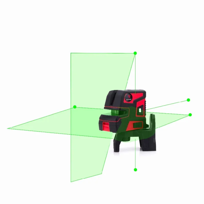 New  LT-602   PLUMB AND LINE LASER