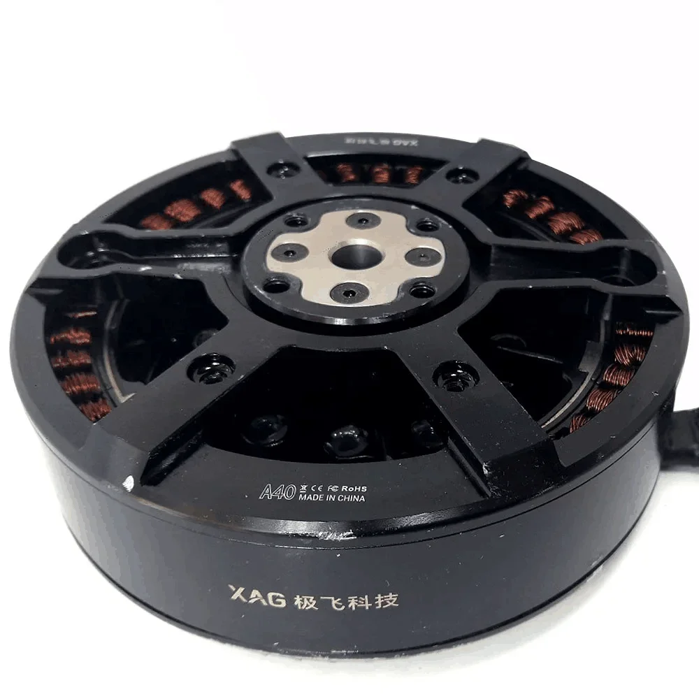 A40ディスクブラシレスモーターDr-one V40 P80植物保護UAVエンジン農業UAV改造パワーアンブレラ最大推力42kg
