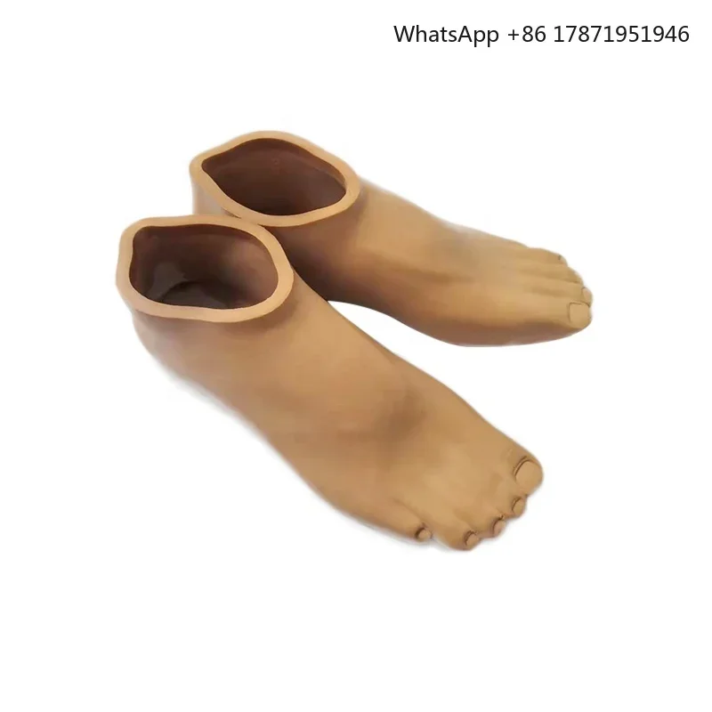 

Artificial Foot Prosthetic Foot Footshell Foot Cover Proshthetics