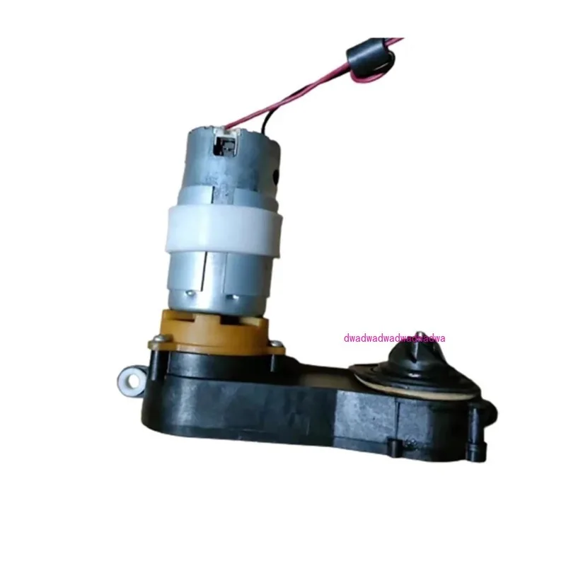 

Двигатель роликовой щетки для мытья полов. Совместим с Tineco Flower One S5. Аксессуары для двигателя роликовой щетки для разборки