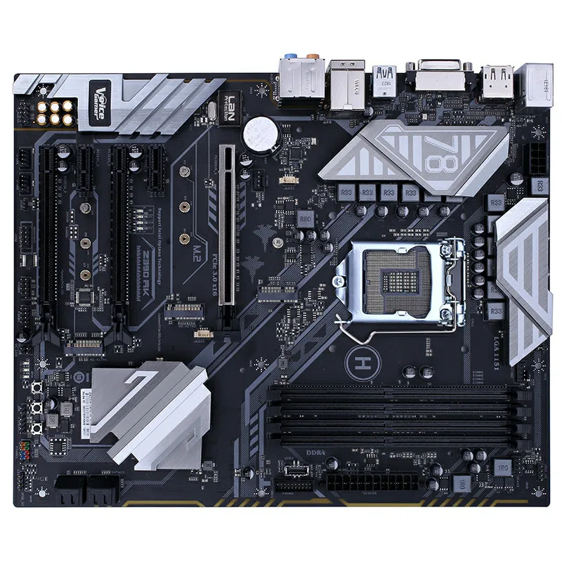 Colorato Battle-AX Z390AK Gaming V20, chipset Z390, scheda madre Intel LGA 1151, ATX, DDR4