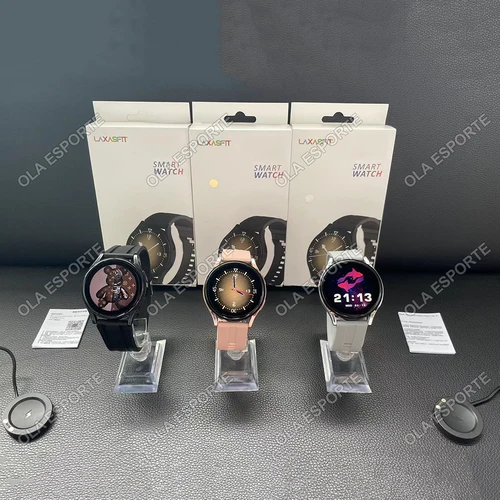 Imagen 2 del producto 2025 nuevo reloj inteligente con llamada Bluetooth 6 Pro 1,32 pulgadas 240*240 esferas personalizadas deportes hombres y mujeres Monitor de salud Smartwatch para hombre