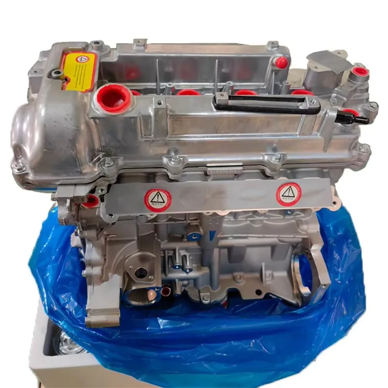 Factory Direct Sales Brand New G4FJ 1.6T G-asoline Engine Assy/Bare Hot Run-In Tuned For HYUNDAI And KIA TUCSON/SONATA 9