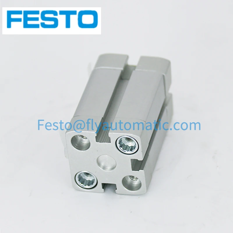 Imagem -03 - Cilindro Compacto Festo Adn4010-1520-2530-32-405060-6380-100-i-a-p-a Adn