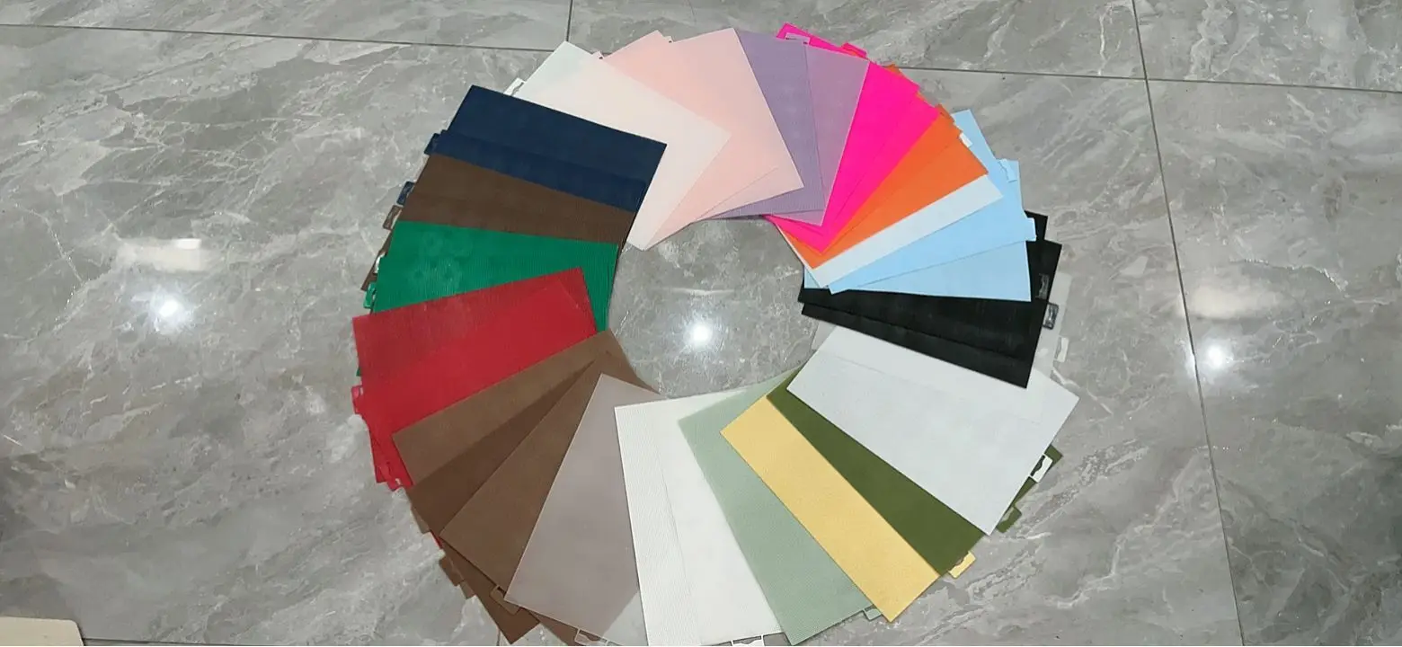 1pcs 14ct Transparent Plastic Canvas Fabric 28x21cm Cross Stitch Ornaments For DIY Handmade Needlework Embroidery shop