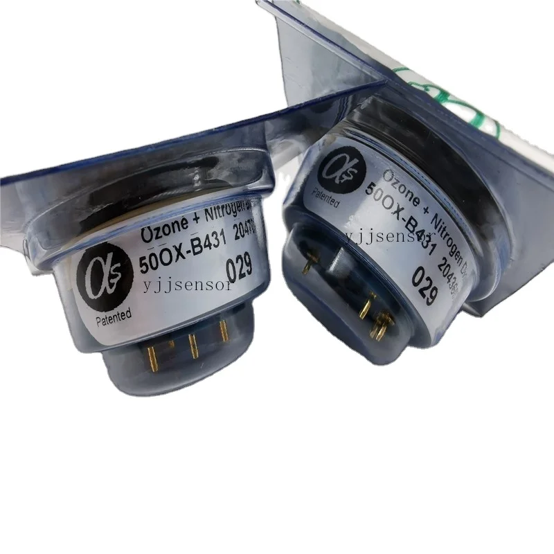 Electrochemical Oxidation Gas Sensor for Ozone and Nitrogen Dioxide OX-B431