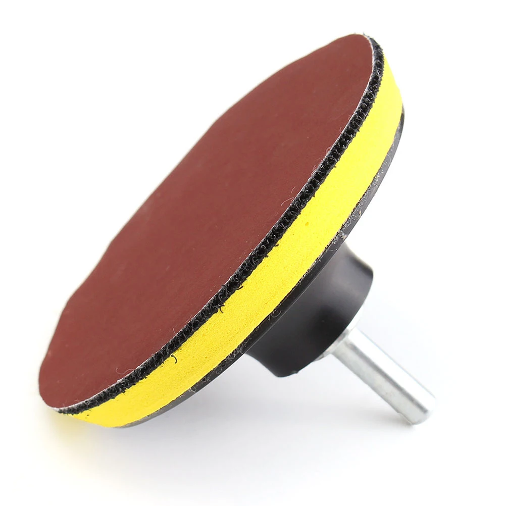 

100pcs S paper Set Emery Papers Polishing Discs Round S Flocking Cleaning Tools Ceramic Furniture