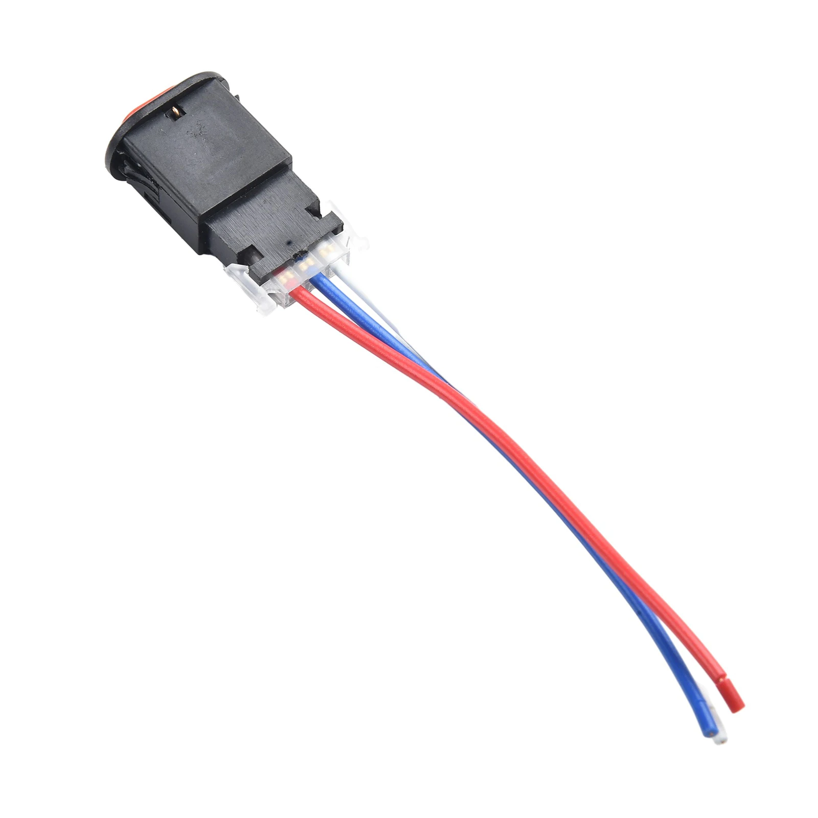 1Pcs Motorcycle Switches 12V-24V 5A Motorcycle Scooter Indicator Switch Hazard Light Switch Turning Flash Lamp Switches