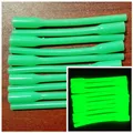 10Pcs Luminous Green