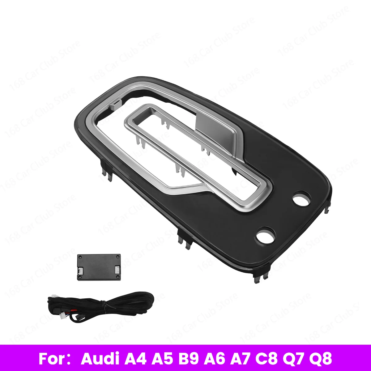 LED 32 kleuren omgevingslicht top leeslamp Voor Audi A4 A5 A6 A7 C8 A4 A5 Q7 B9 Auto Upgrade Refit LED Dak RGB Decoratieve Lamp