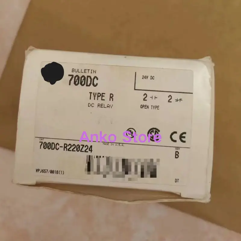 Nuevo relé 700DC-P400Z24 700DC-R220Z24