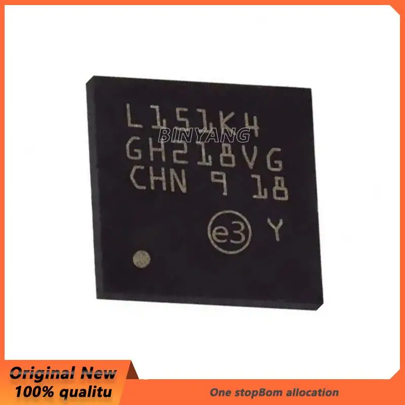 

STM8L151K4U6 QFN32 STM8L151 8L151K4U6 151K4U6 K4U6 Микроконтроллер новый оригинальный