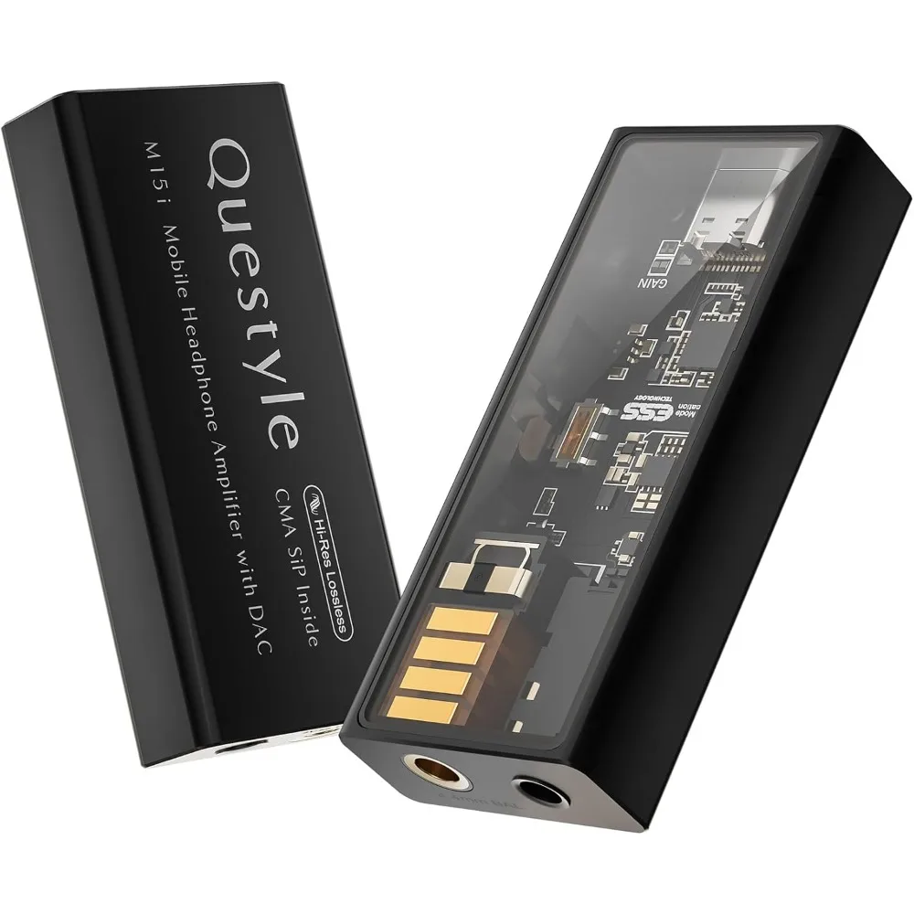 M15I Headphone Ampl…