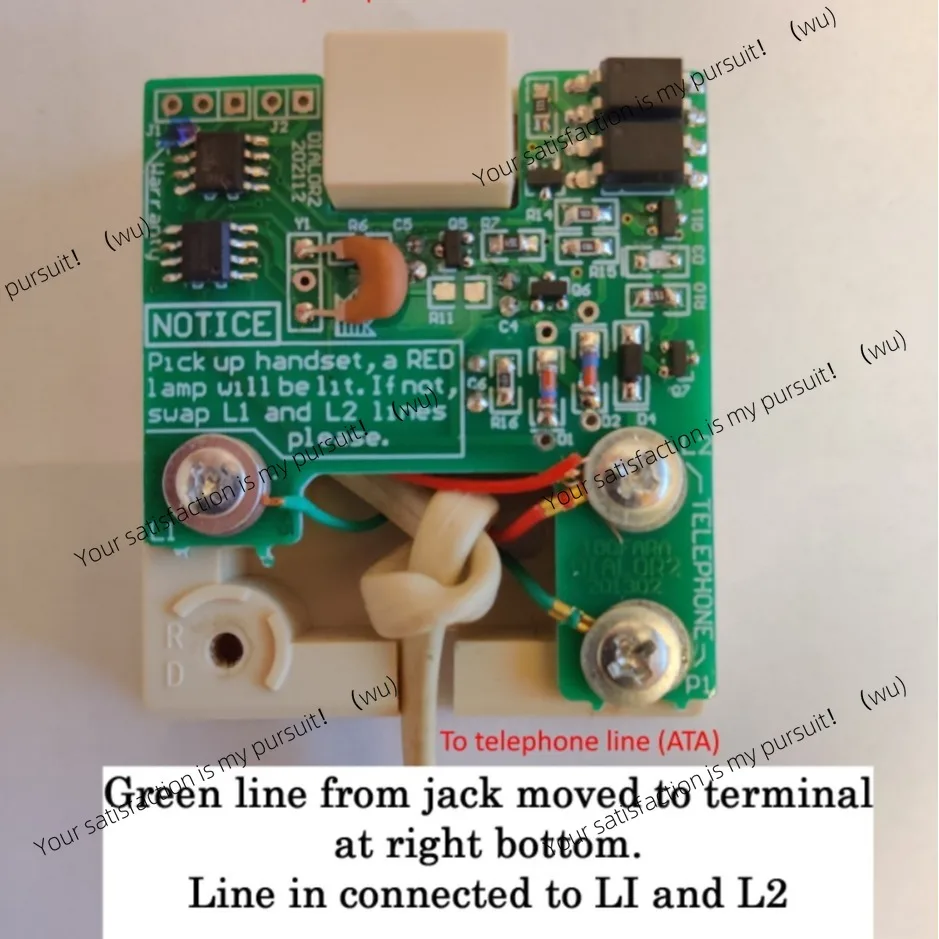 Dial Telephone Puls…