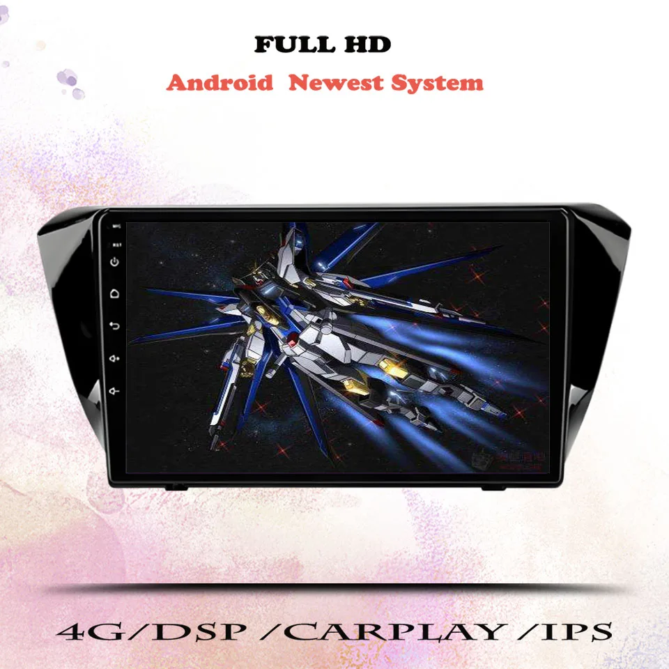 

Android 14 Car Radio Multimedia Video Music Tape Recorder For Skoda Superb 3 2015 - 2019 Navigation GPS 2 Din DVD Head Unit