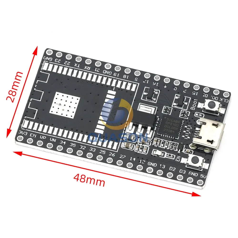 ESP32-DEVKITC Devel… - image
