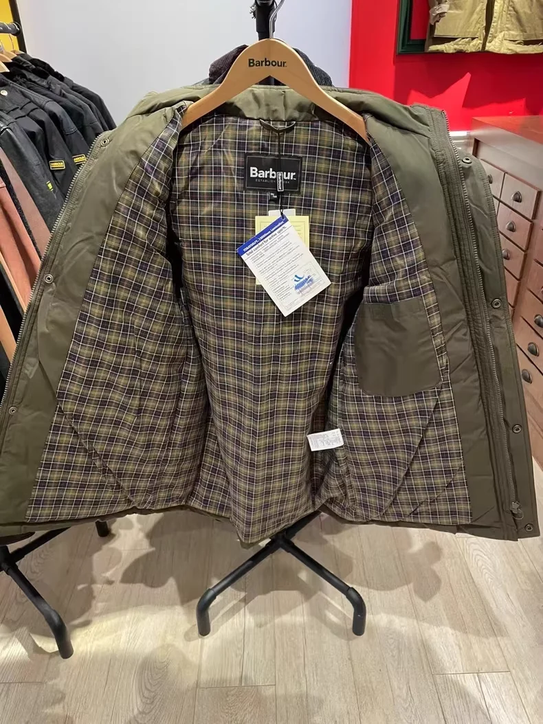 Giacca singola con cappuccio primaverile e autunnale B@r