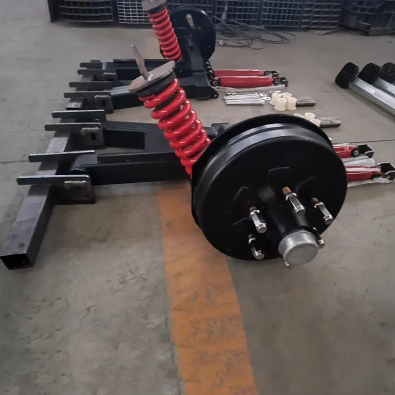 Supply Independent Rear Suspension Shock Absorber Economical for Auto Repair