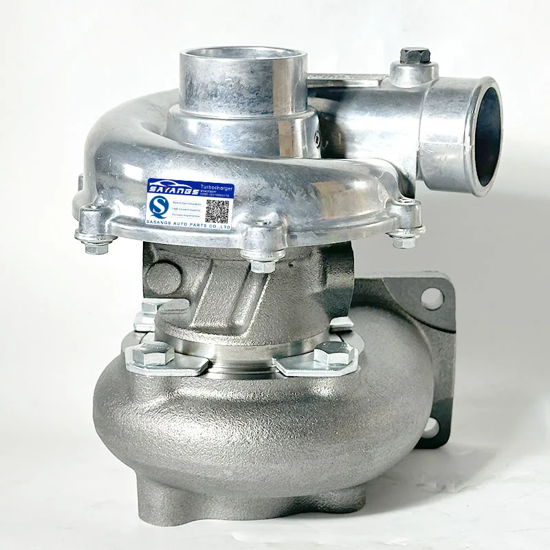 4JH-TE Turbo B51CND-S0035B B51CND-S0035G 129497-18000 129472-18000