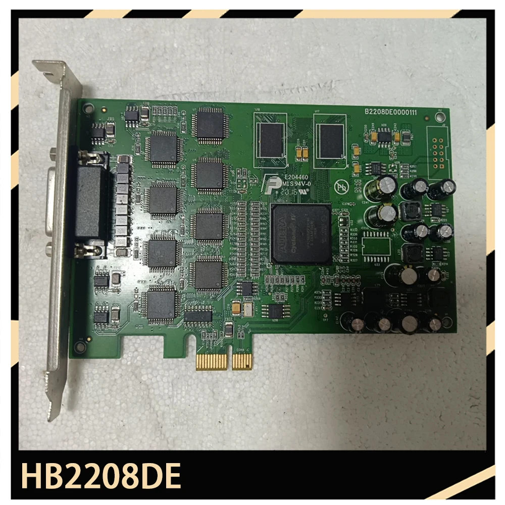 

HB2208DE Surveillance video output card
