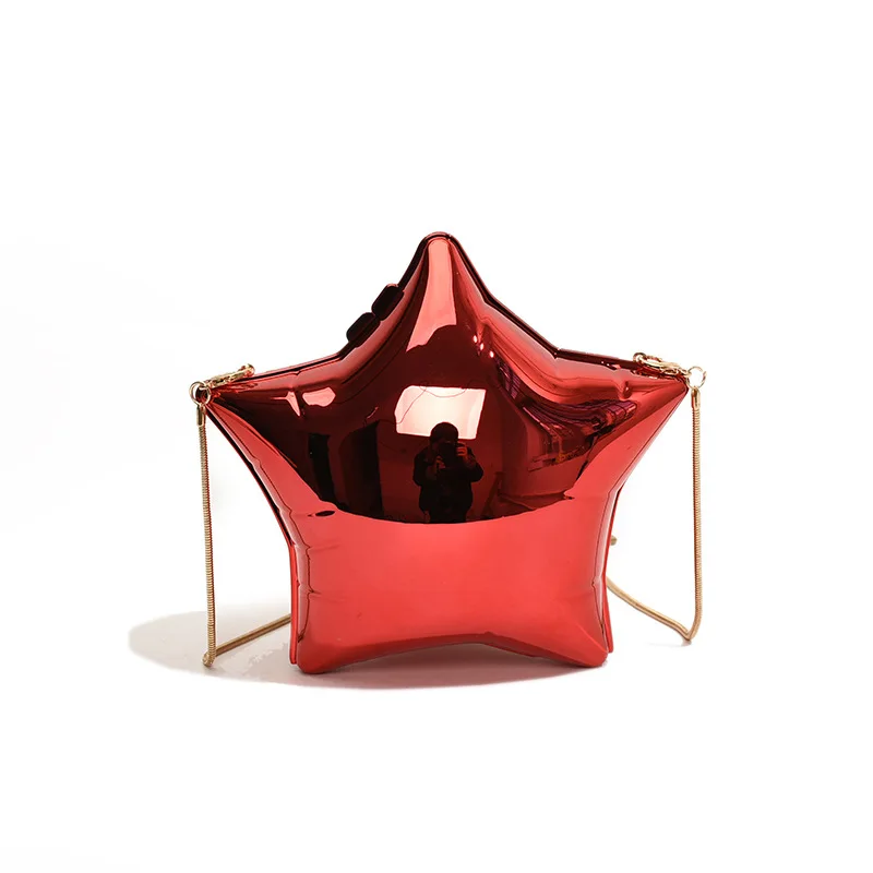 Handheld cute nail bead bag, new solid color box bag, banquet bag, chain strap, single shoulder crossbody bag