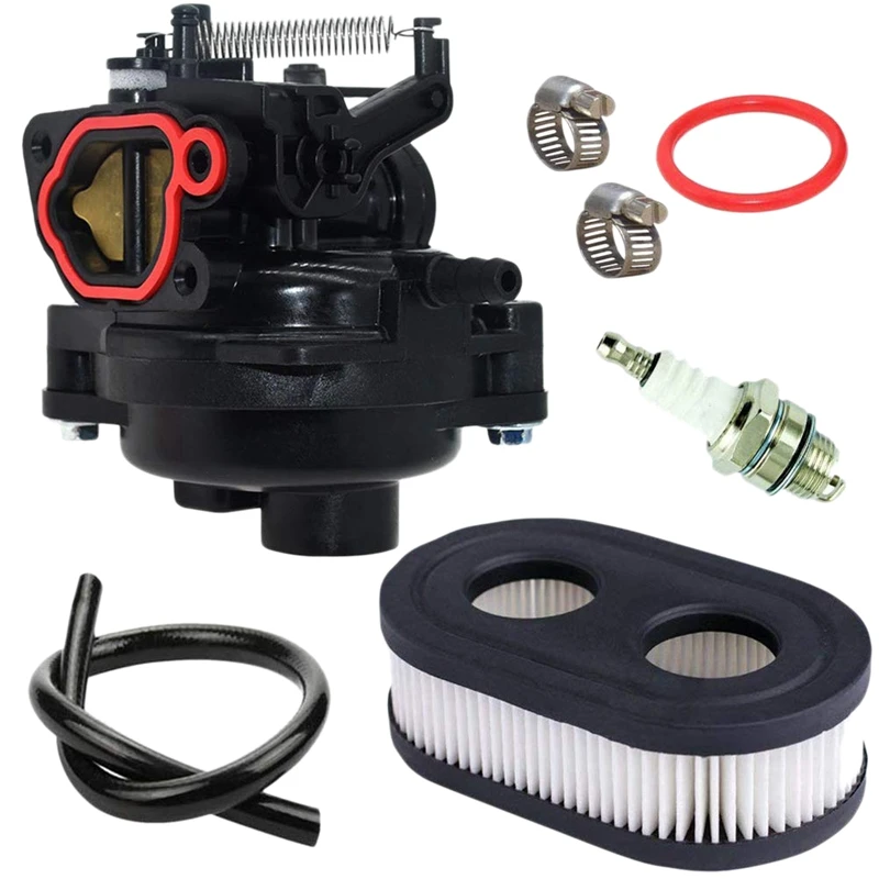 Genuine Quality Fit 799584 Carburetor for Briggs & Stratton 09P702-0145-F1 09P702-0098-F1 550Ex 625Ex 675Ex 725Exi 140Cc Engines