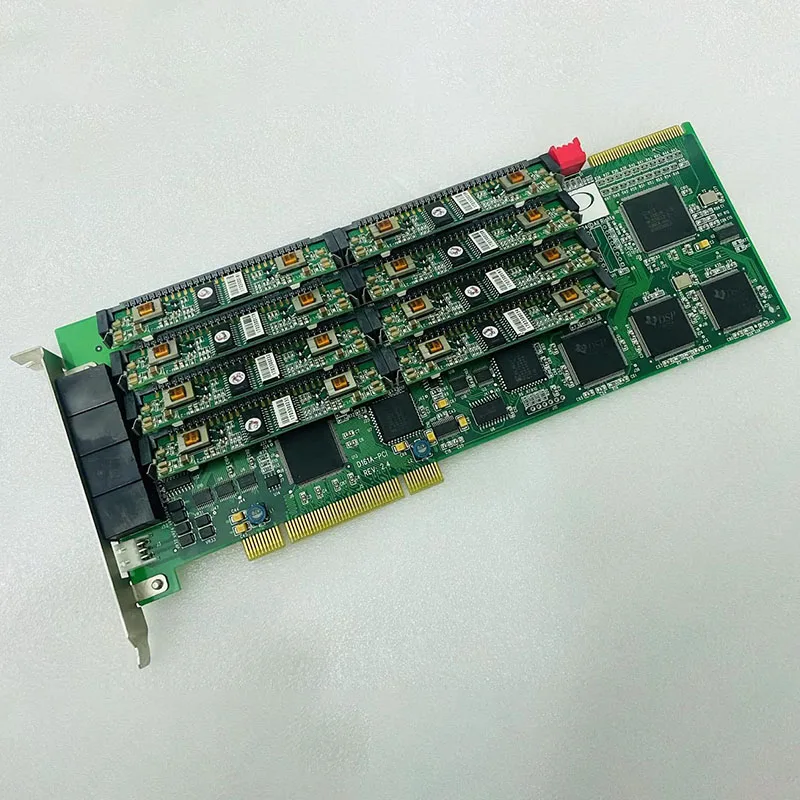 External Voice Card DN161A DN161A-PCI REV: 2.4 16-way