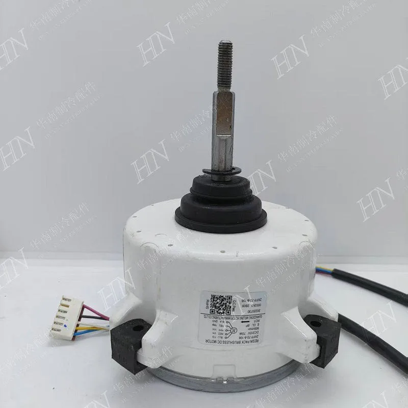 

Новый двигатель постоянного тока для кондиционера ZKFP-70-8-106 DB31-00642E/B/C/A ZKFP-45-8-140